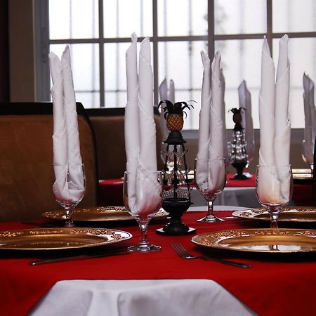 Hotel Luis V סנטו דומינגו מראה חיצוני תמונה