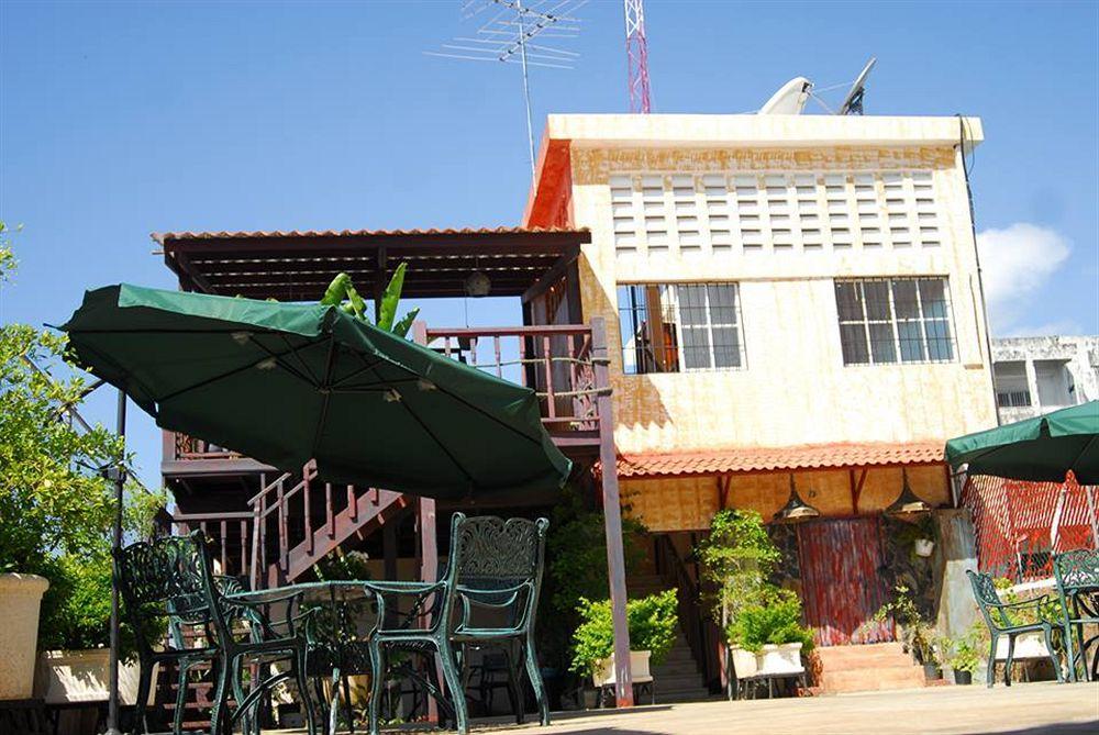 Hotel Luis V סנטו דומינגו מראה חיצוני תמונה