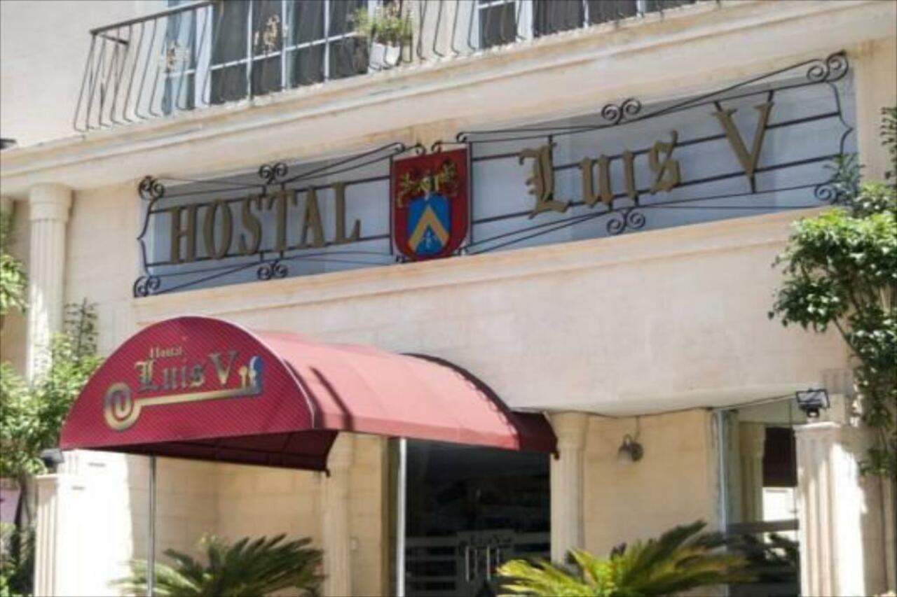 Hotel Luis V סנטו דומינגו מראה חיצוני תמונה