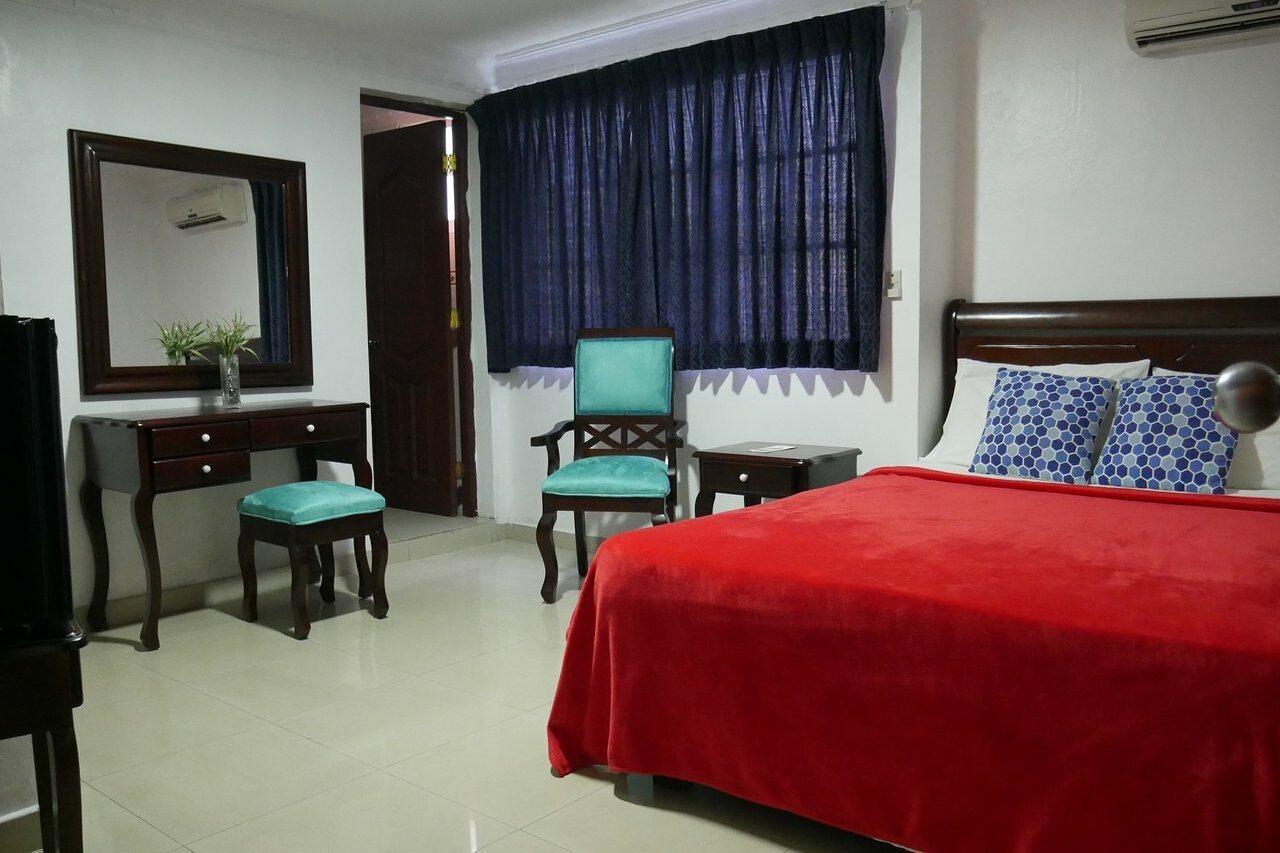 Hotel Luis V סנטו דומינגו מראה חיצוני תמונה