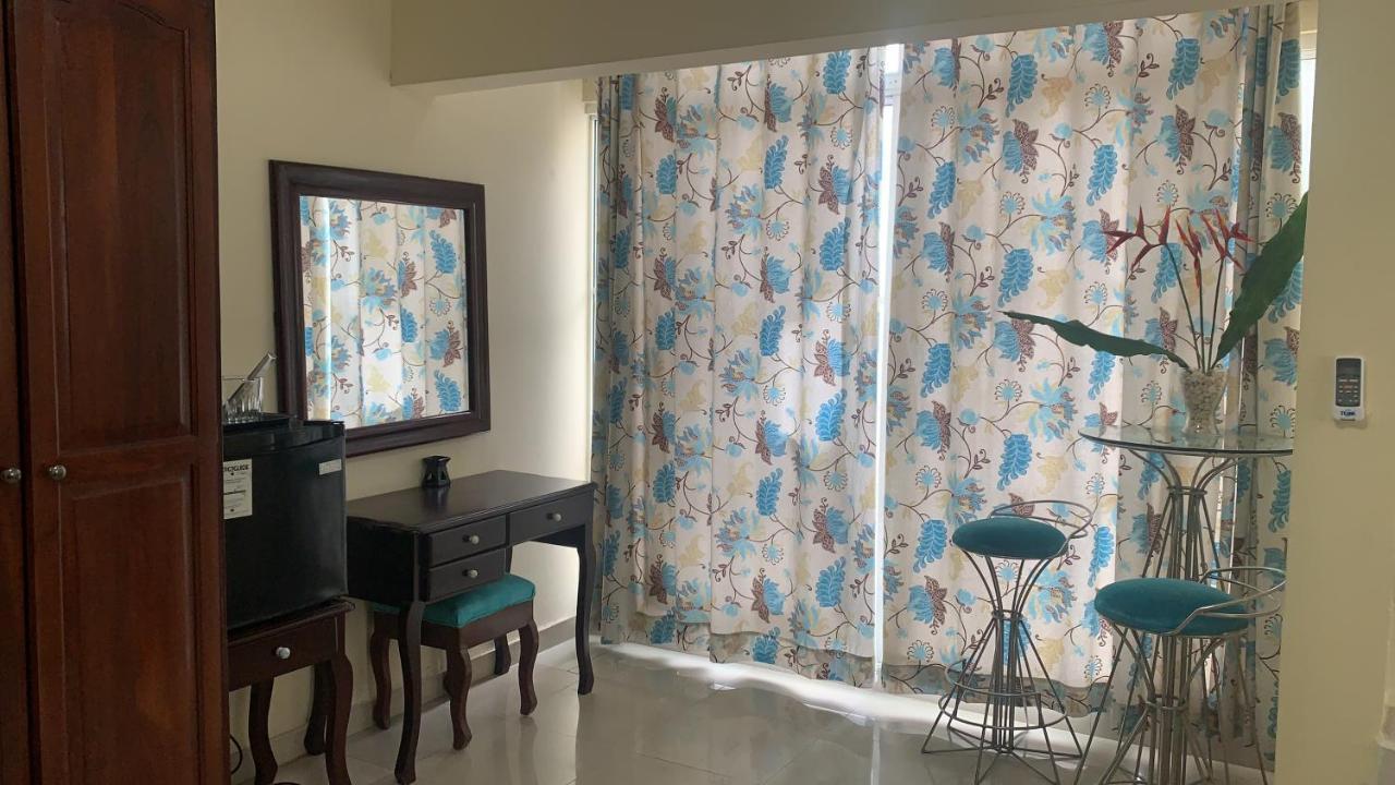 Hotel Luis V סנטו דומינגו מראה חיצוני תמונה