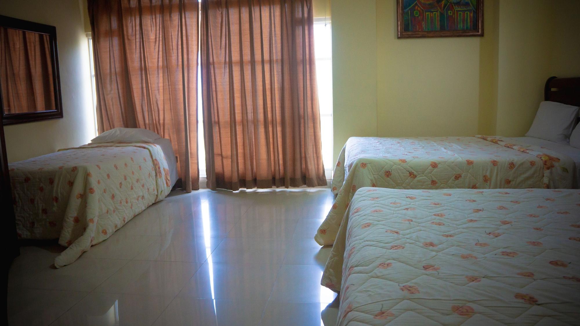 Hotel Luis V סנטו דומינגו מראה חיצוני תמונה