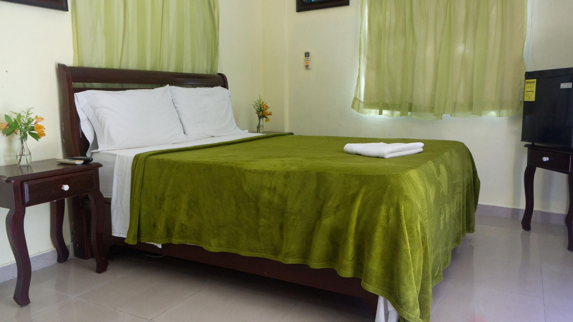 Hotel Luis V סנטו דומינגו מראה חיצוני תמונה