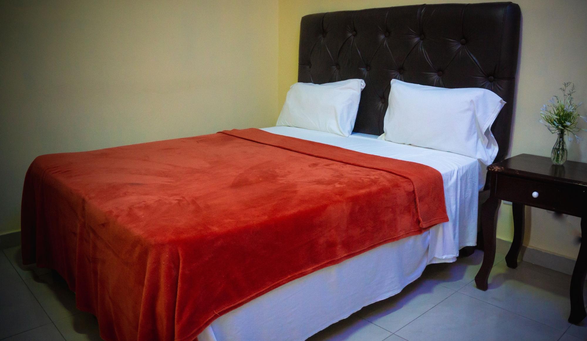 Hotel Luis V סנטו דומינגו מראה חיצוני תמונה
