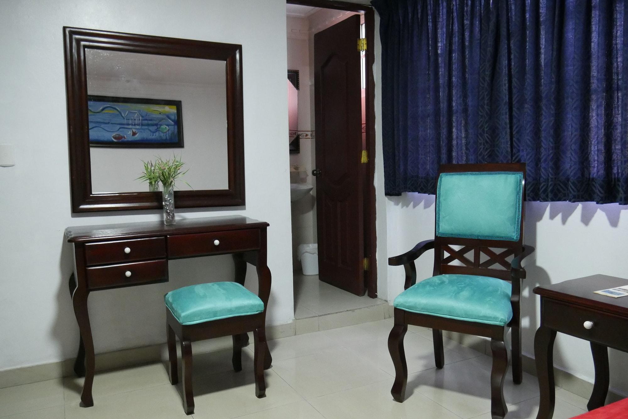 Hotel Luis V סנטו דומינגו מראה חיצוני תמונה