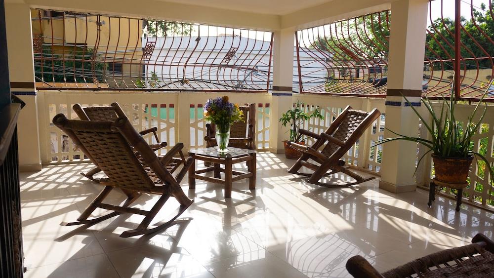 Hotel Luis V סנטו דומינגו מראה חיצוני תמונה