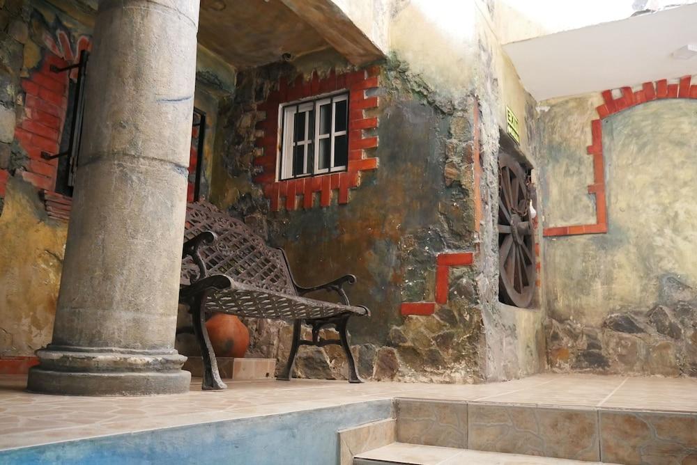 Hotel Luis V סנטו דומינגו מראה חיצוני תמונה