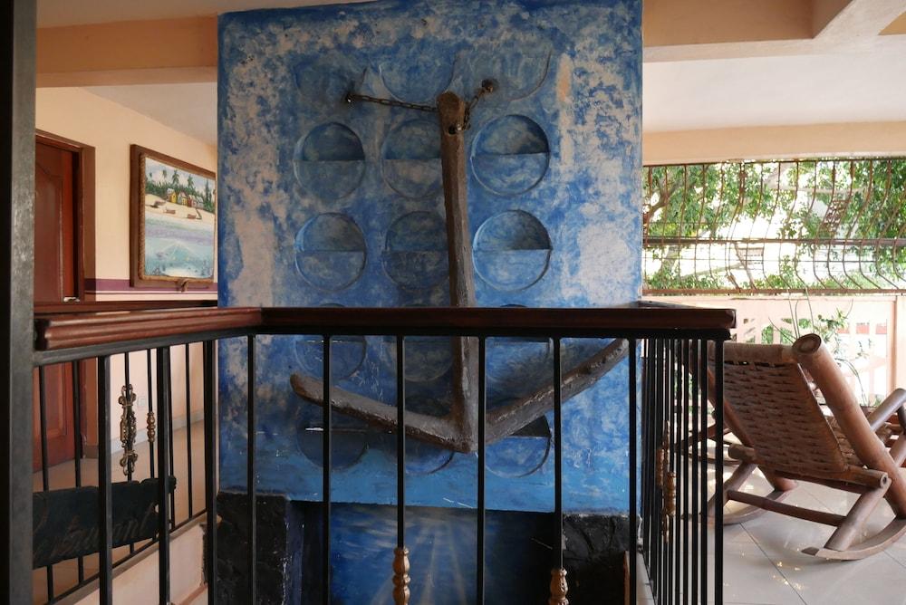 Hotel Luis V סנטו דומינגו מראה חיצוני תמונה