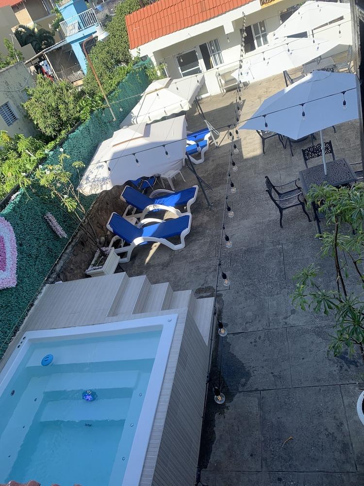 Hotel Luis V סנטו דומינגו מראה חיצוני תמונה