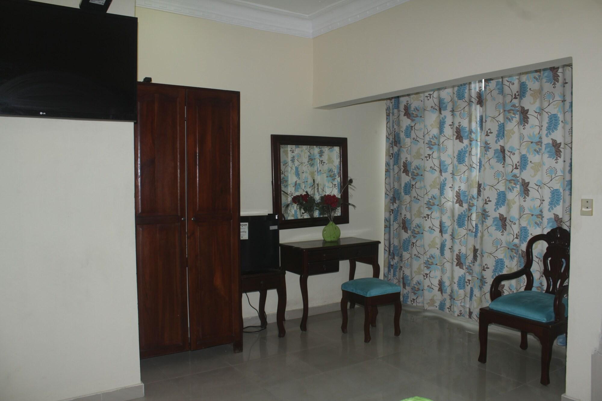 Hotel Luis V סנטו דומינגו מראה חיצוני תמונה