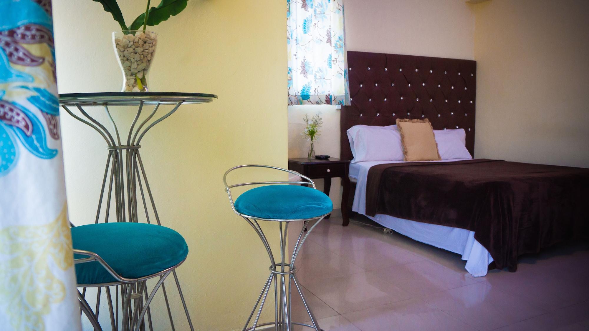 Hotel Luis V סנטו דומינגו מראה חיצוני תמונה