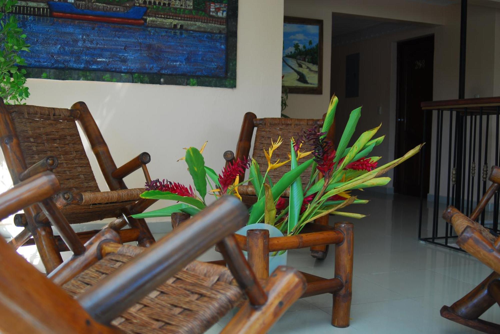 Hotel Luis V סנטו דומינגו מראה חיצוני תמונה