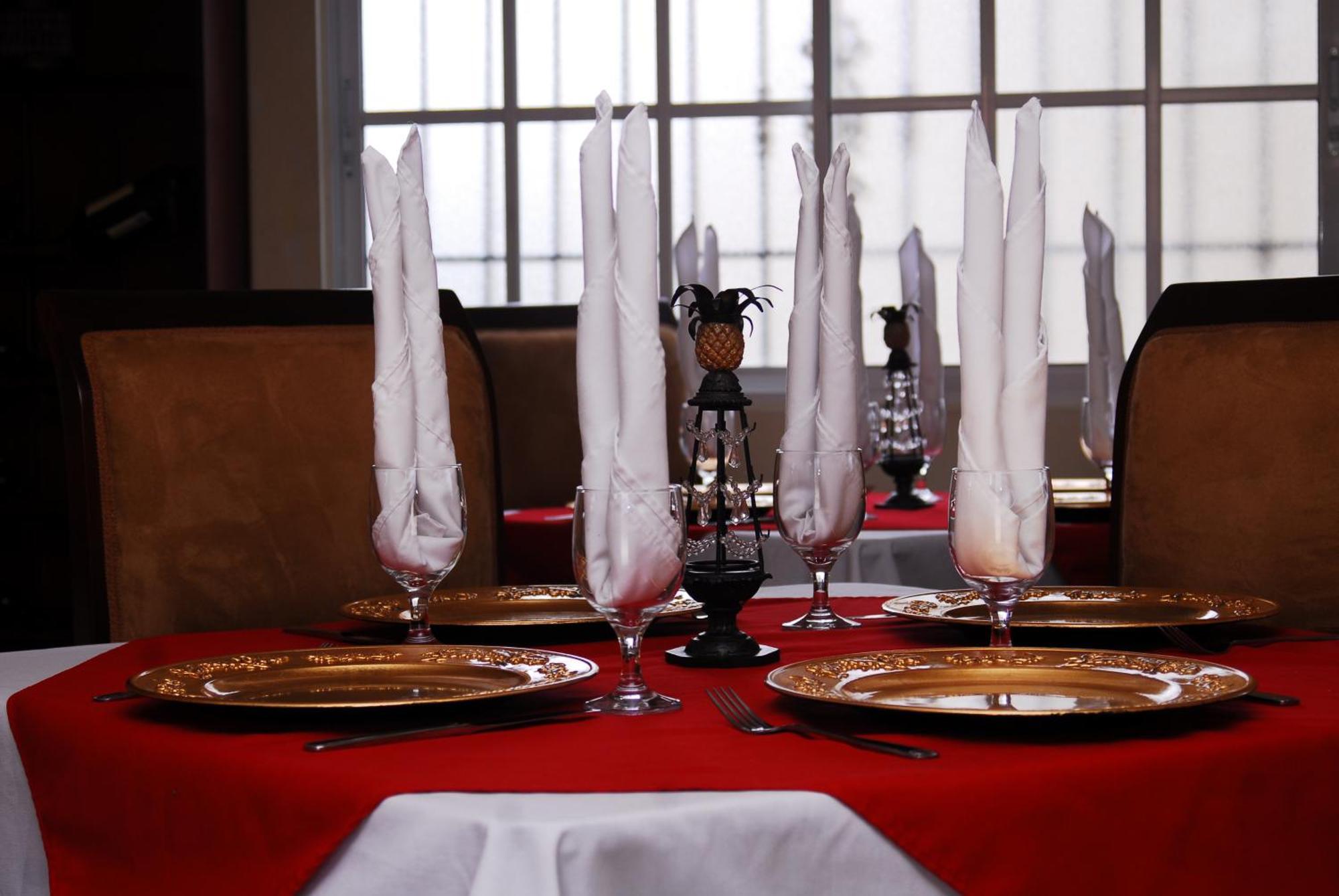Hotel Luis V סנטו דומינגו מראה חיצוני תמונה