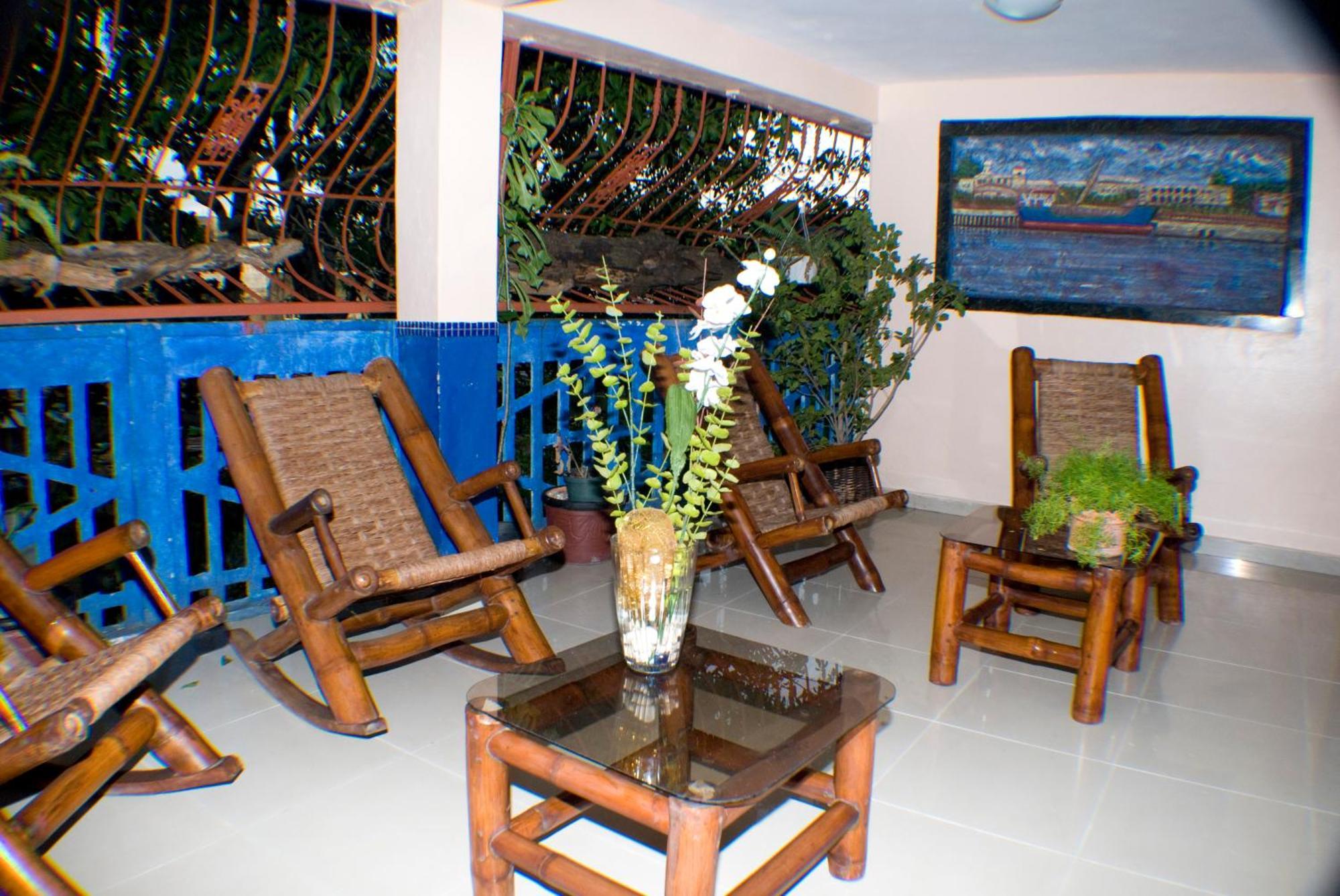 Hotel Luis V סנטו דומינגו מראה חיצוני תמונה