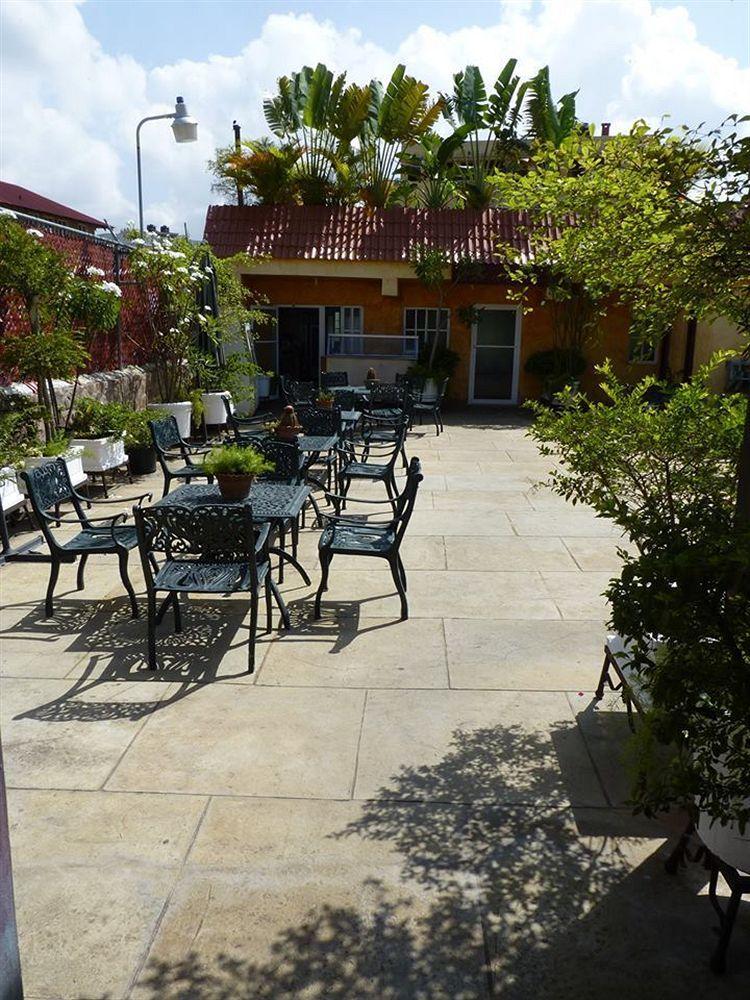 Hotel Luis V סנטו דומינגו מראה חיצוני תמונה