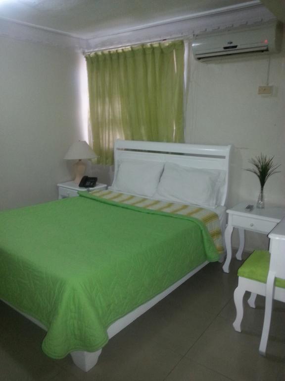 Hotel Luis V סנטו דומינגו מראה חיצוני תמונה