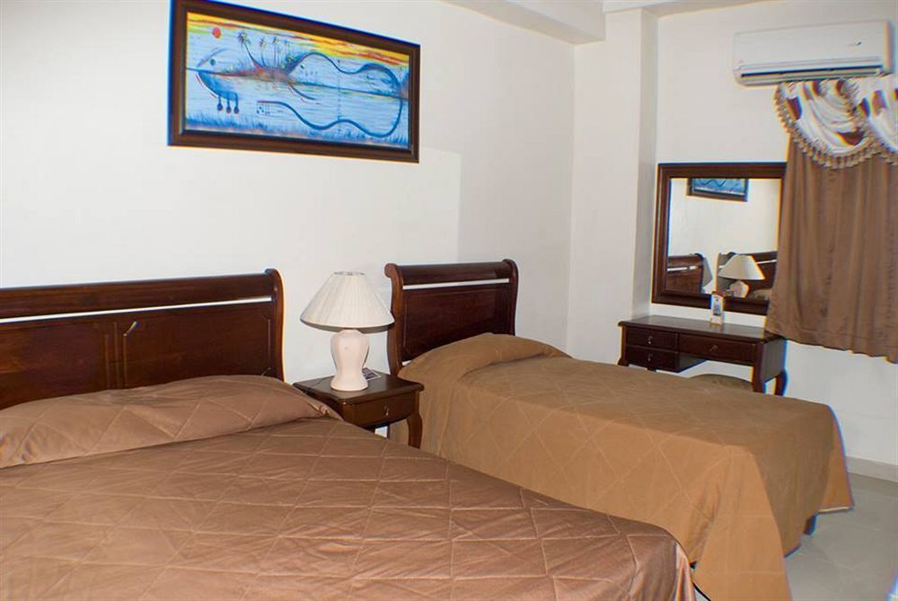 Hotel Luis V סנטו דומינגו מראה חיצוני תמונה