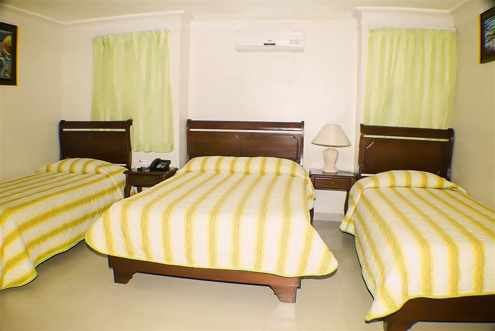 Hotel Luis V סנטו דומינגו מראה חיצוני תמונה