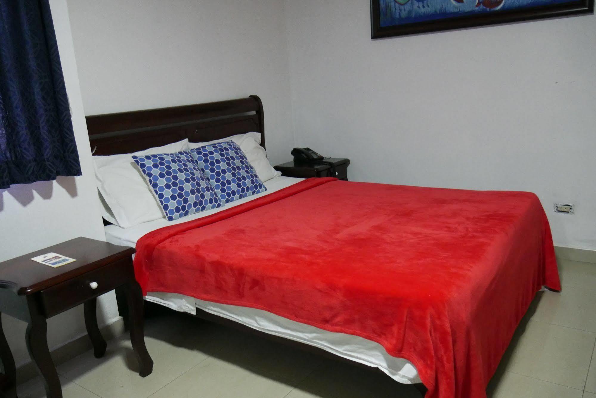 Hotel Luis V סנטו דומינגו מראה חיצוני תמונה