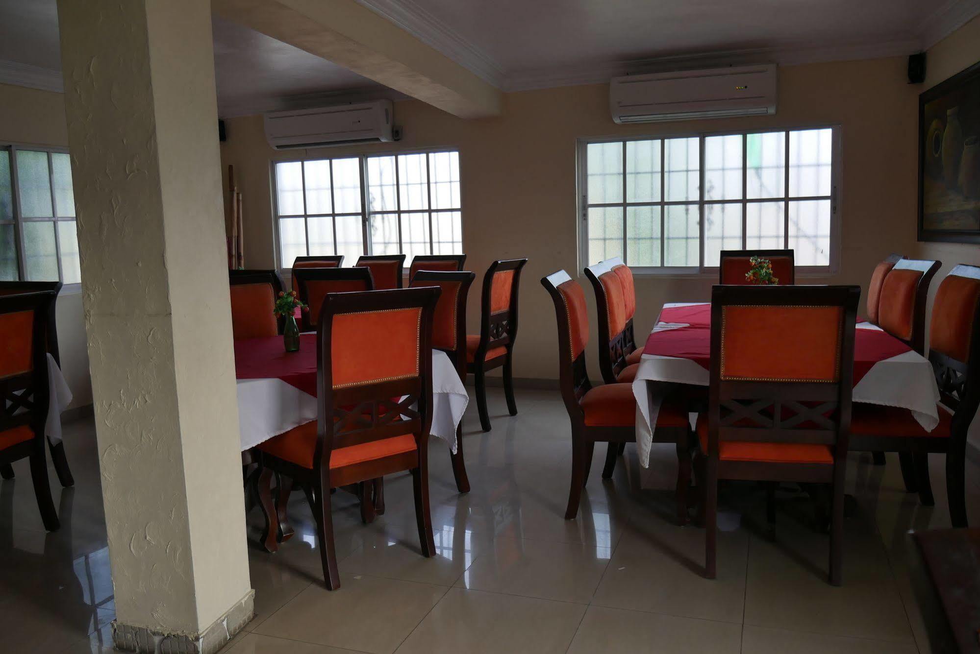 Hotel Luis V סנטו דומינגו מראה חיצוני תמונה