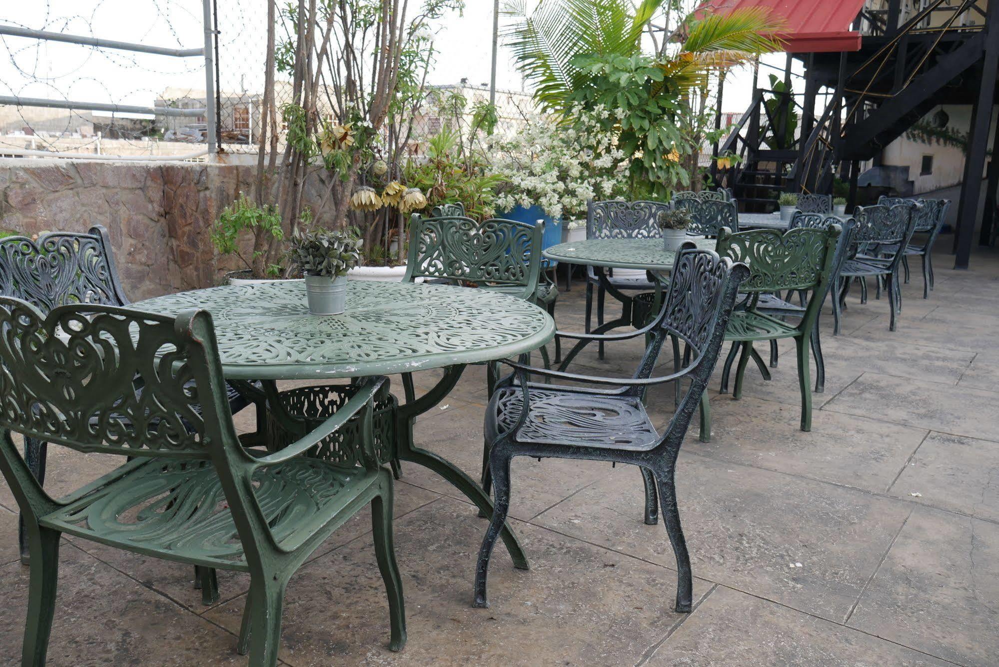 Hotel Luis V סנטו דומינגו מראה חיצוני תמונה