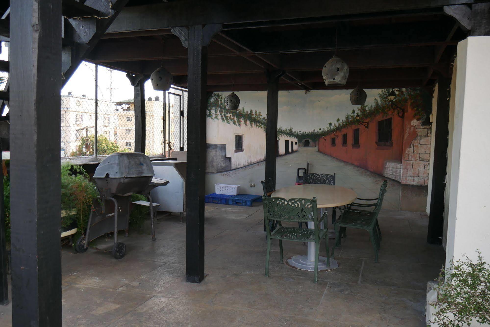 Hotel Luis V סנטו דומינגו מראה חיצוני תמונה